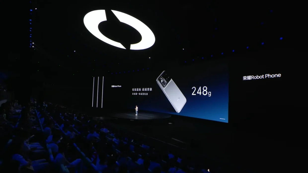HONOR Robot Phone