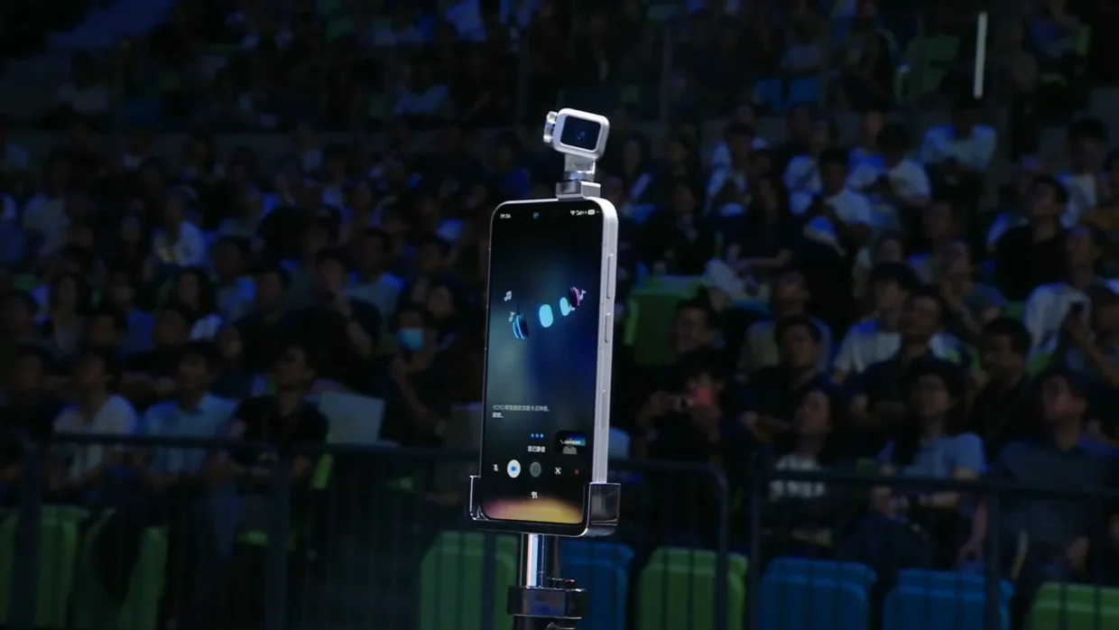 HONOR Robot Phone