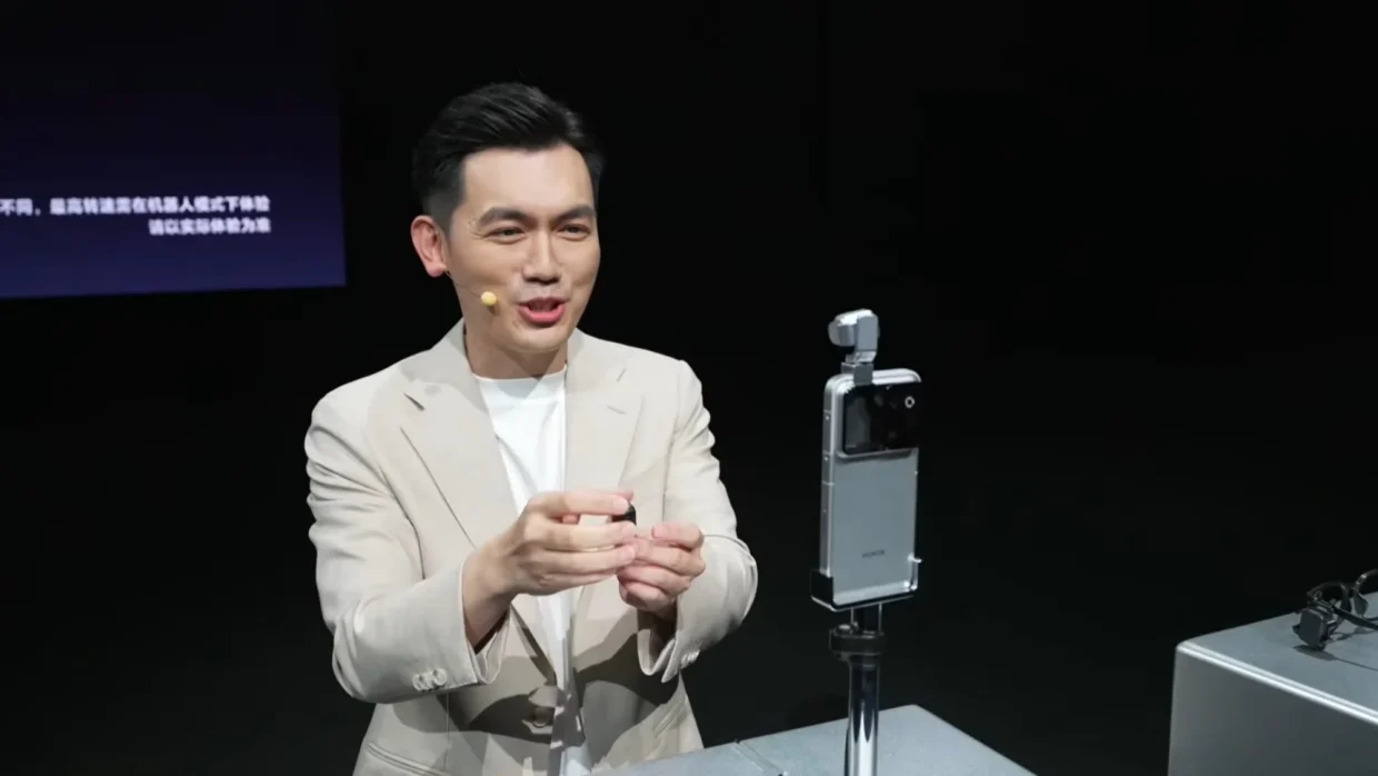 HONOR Robot Phone