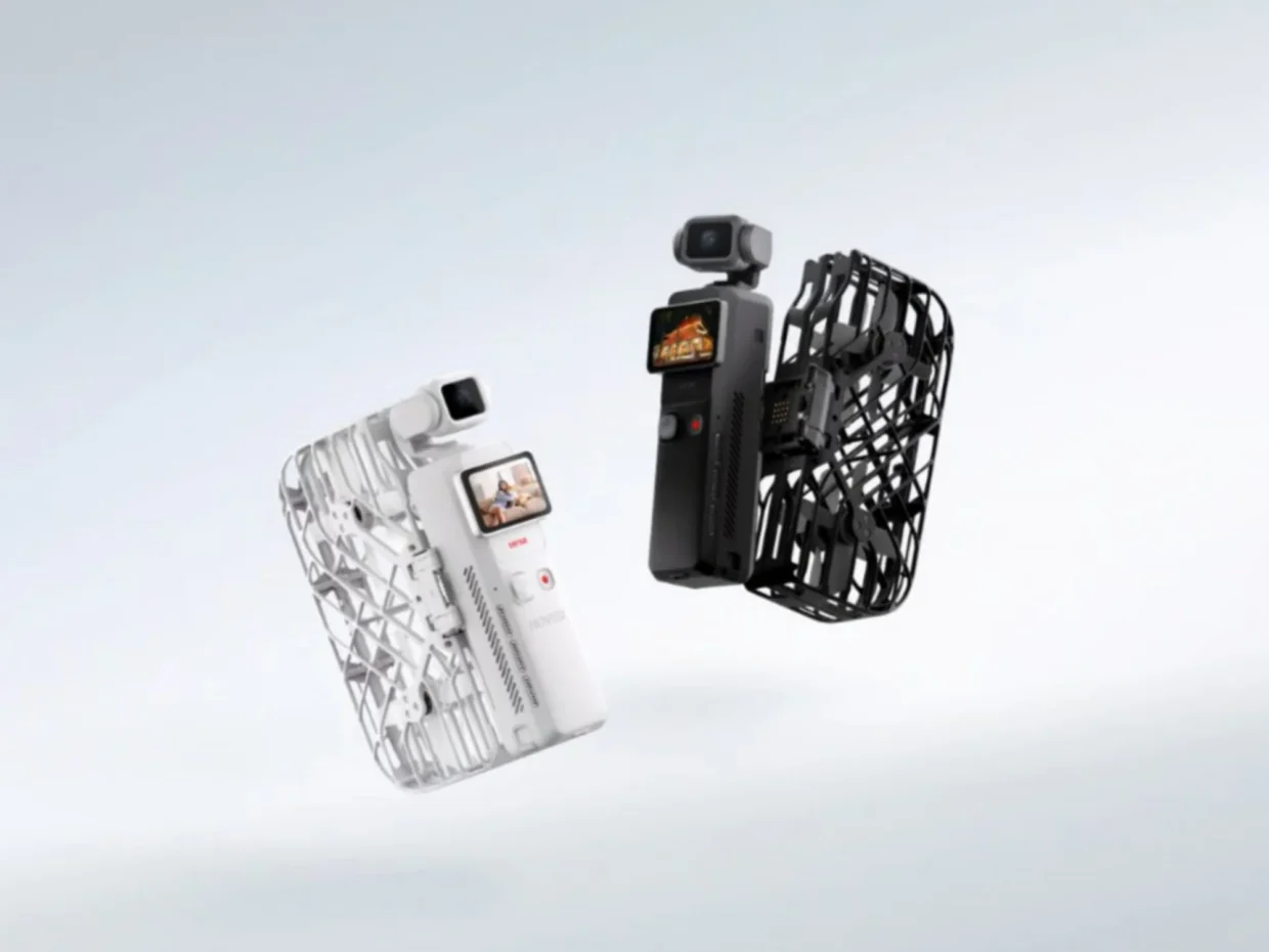 The HOVERAir Versa Is The World's First Flying Pocket Camera 7 HOVERAir Versa