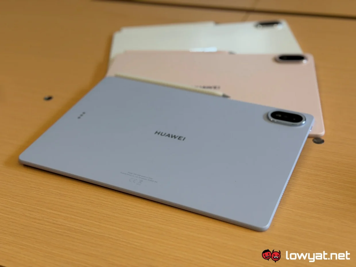 Huawei MatePad Air (2026) Officially Launches In Malaysia 8 huawei matepad air 2026 launch malaysia