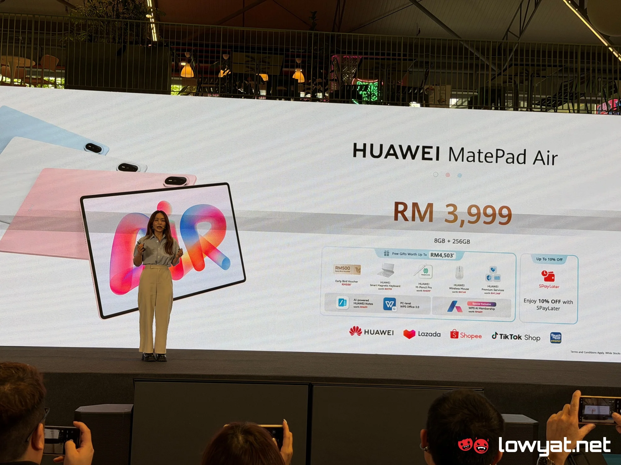 Huawei MatePad Air (2026) Officially Launches In Malaysia 10 huawei matepad air 2026 launch malaysia