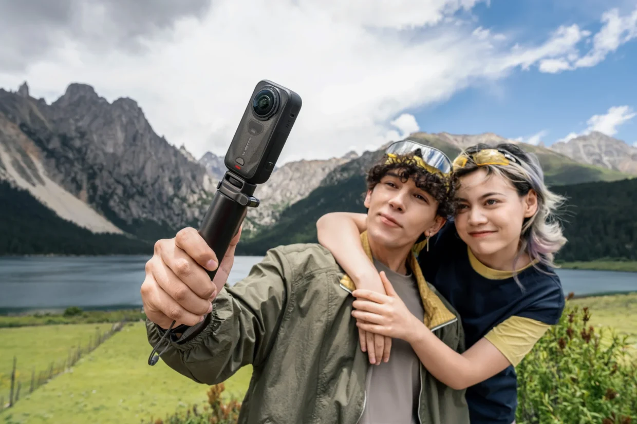 Insta360 X6 Officially Launches; Bigger Sensors, 8K50 Recording, And AI Editing 11 insta360 x6 launch
