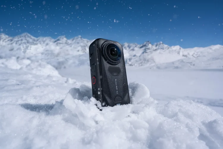 Insta360 X6 Officially Launches; Bigger Sensors, 8K50 Recording, And AI Editing 1 insta360 x6 launch