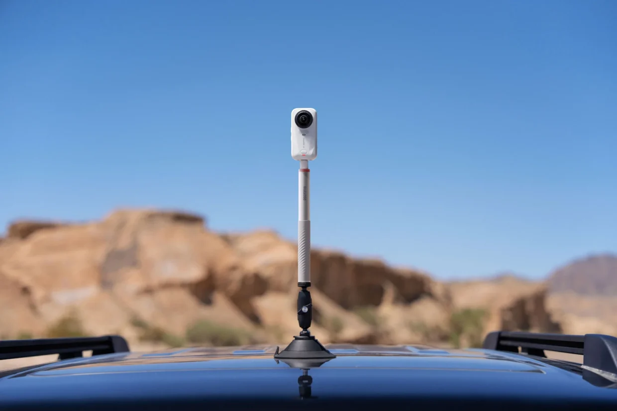 Insta360 X6 Officially Launches; Bigger Sensors, 8K50 Recording, And AI Editing 12 insta360 x6 launch