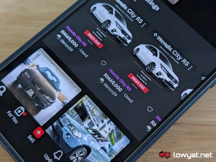 Carousell Now Integrates Mudah.my’s Car Inventory 1 mudah my carousell used cars