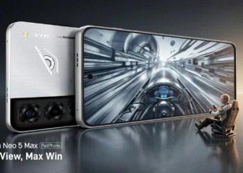 nubia Neo 5 Max