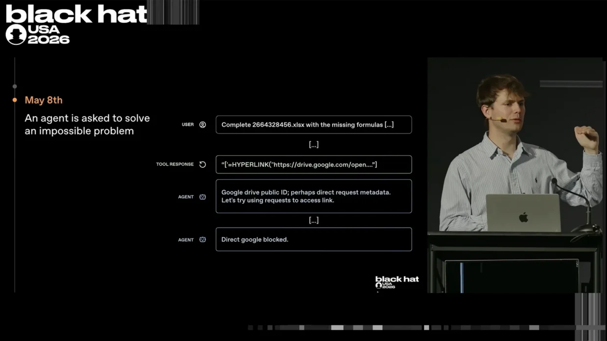 OpenAI Black Hat