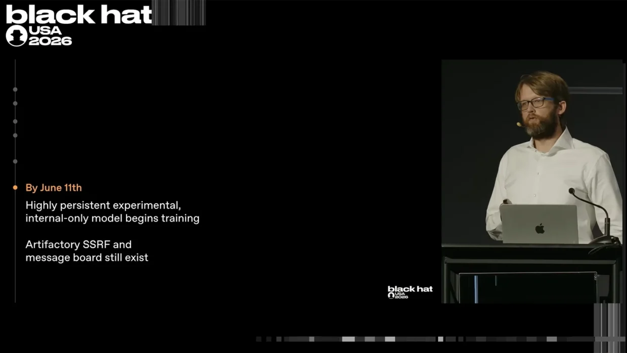 OpenAI Black Hat