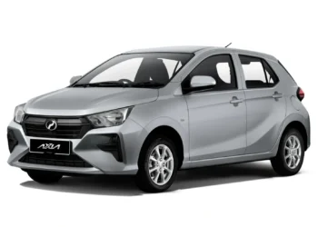perodua axia price cut aug 2026