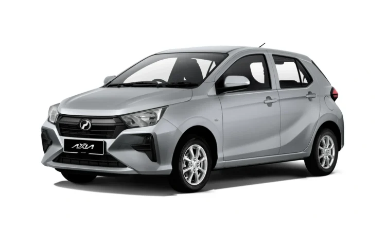 Perodua Axia Gets Up To RM4,700 Price Cut Starting Today 1 perodua axia price cut aug 2026