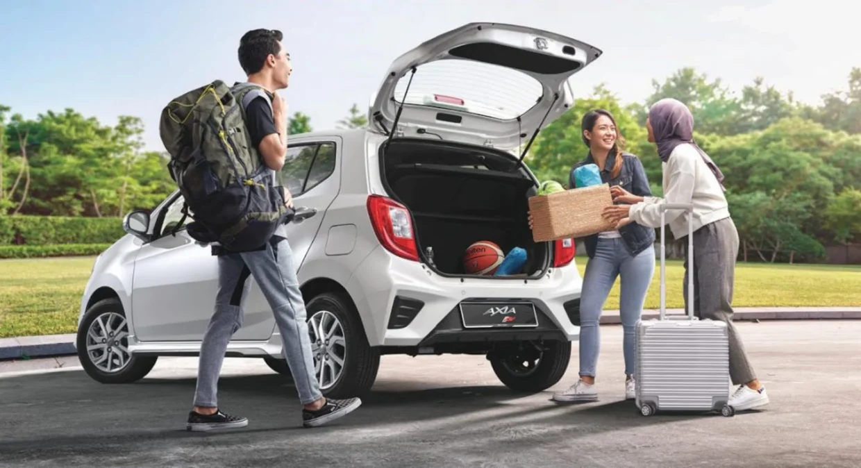 Perodua Axia Gets Up To RM4,700 Price Cut Starting Today 3 perodua axia price cut aug 2026