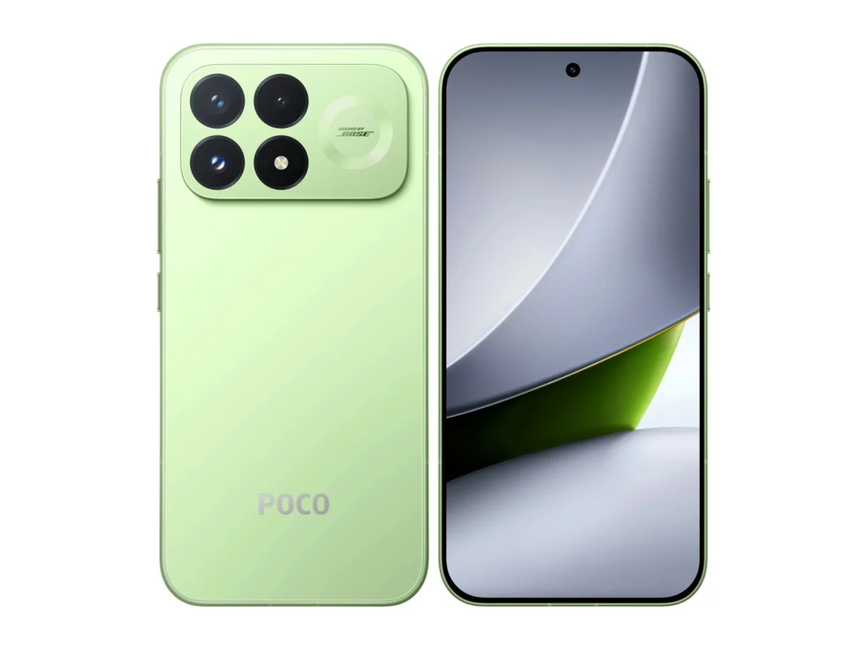 POCO F9 Ultra Now Listed On SIRIM; Local Launch Soon 5 POCO F9 Pro leak