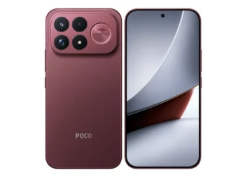 POCO F9 Ultra leak