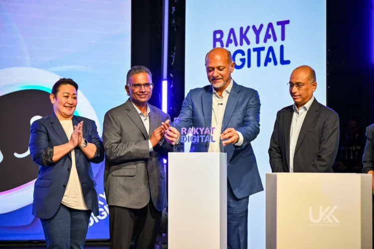 Govt Offers Youth Access To Four GenAI Tools Via Rakyat Digital 1 rakyat digital 6