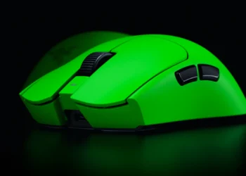 Razer Viper V4 Pro Esports Green Edition