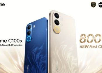 realme C100x