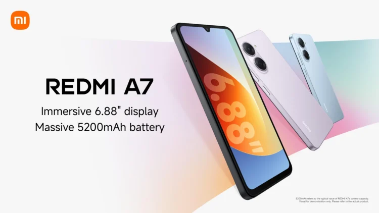 REDMI A7