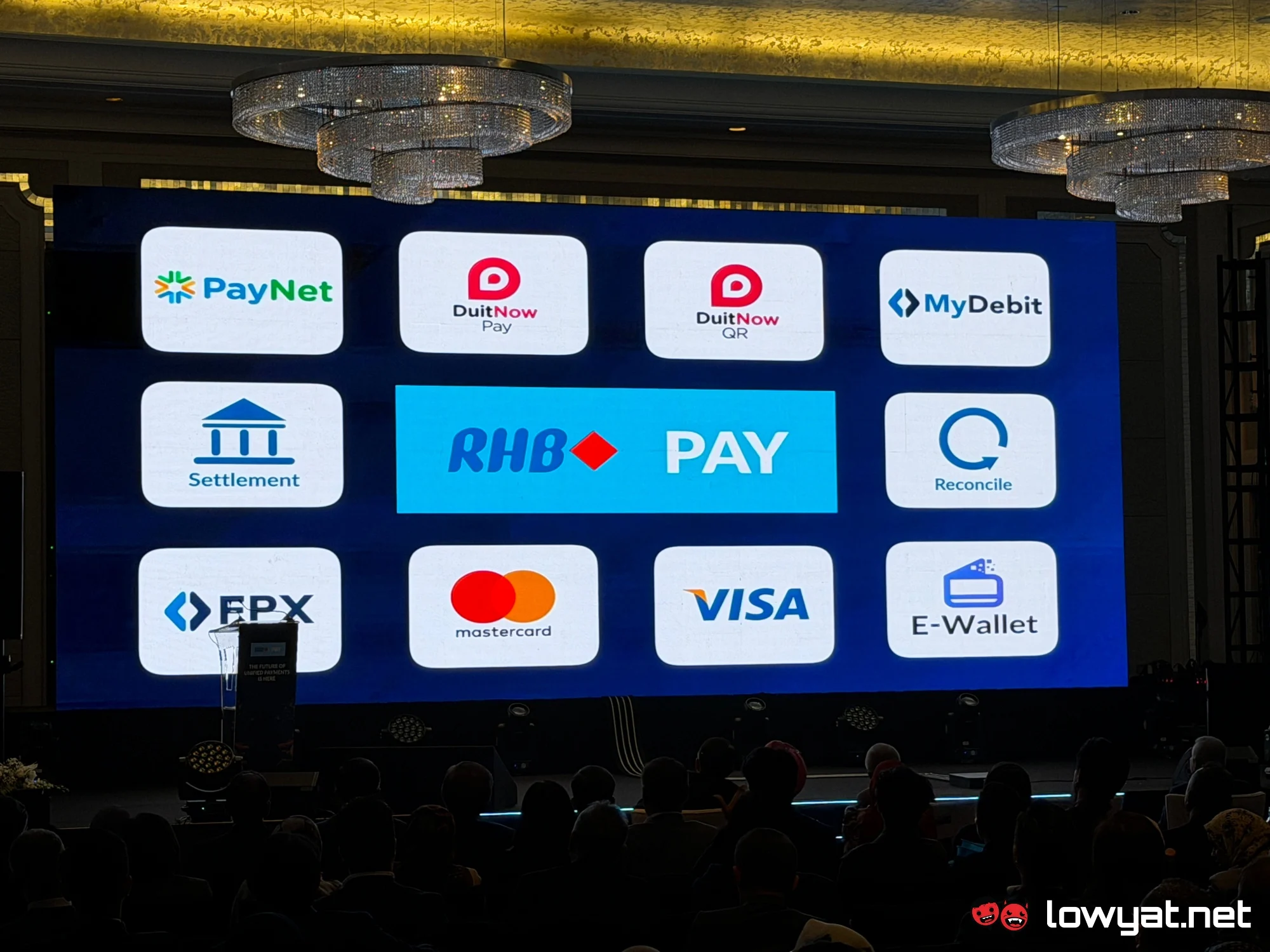 RHB Launches RHB Pay, Malaysia’s First Bank-Owned Unified Online Payment Gateway 2 rhb pay launch