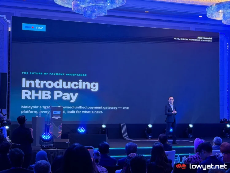 RHB Launches RHB Pay, Malaysia’s First Bank-Owned Unified Online Payment Gateway 1 rhb pay launch