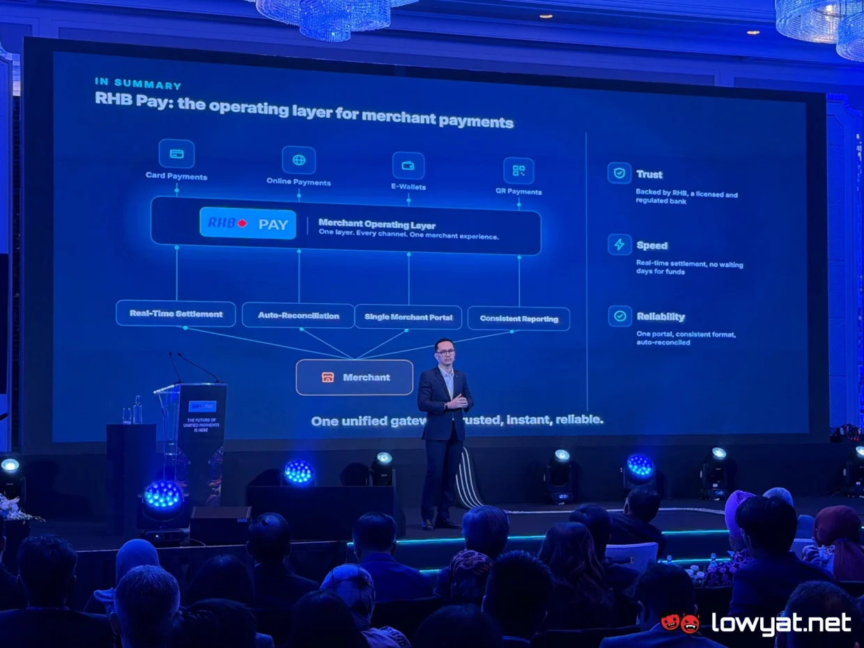 RHB Launches RHB Pay, Malaysia’s First Bank-Owned Unified Online Payment Gateway 4 rhb pay launch
