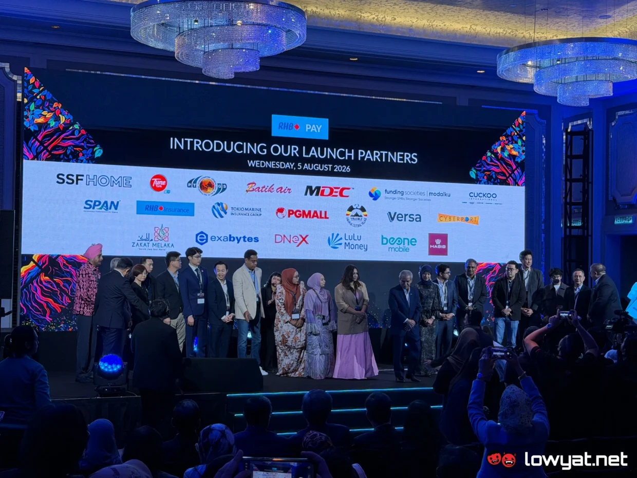 RHB Launches RHB Pay, Malaysia’s First Bank-Owned Unified Online Payment Gateway 5 rhb pay launch