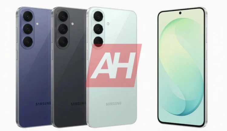 Samsung Galaxy S26 FE leak