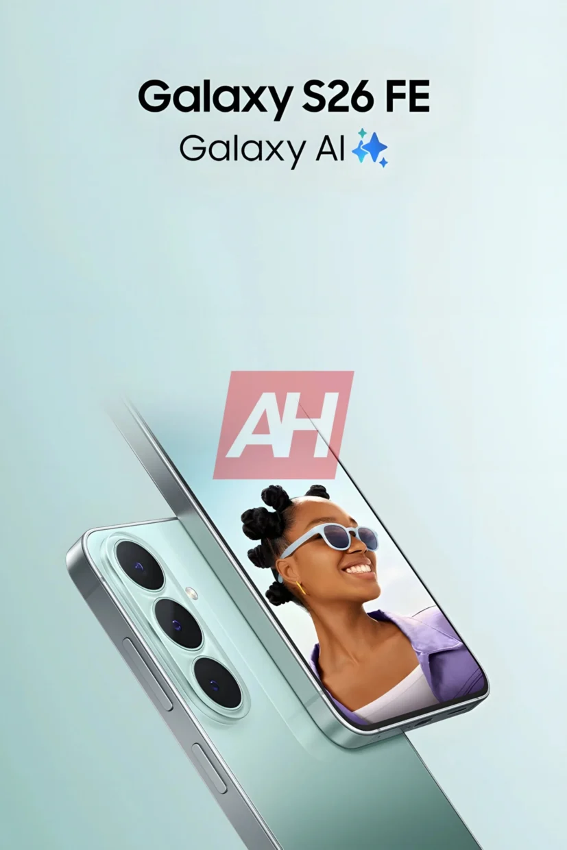 Samsung Galaxy S26 FE leak