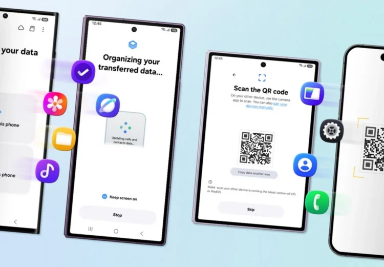 Samsung One UI 9 Simplifies The Switch From iPhone 1 Samsung One UI 9 Smart Switch