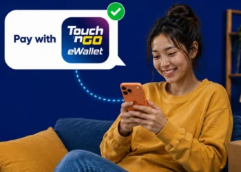shopee tng ewallet duitnow qr
