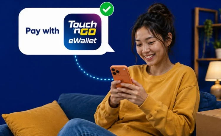 shopee tng ewallet duitnow qr