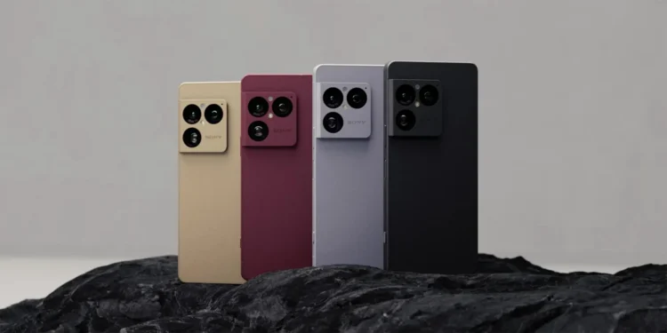 Sony Xperia 1 VIII Now Officially Available In Malaysia 1 sony xperia 1 viii malaysia