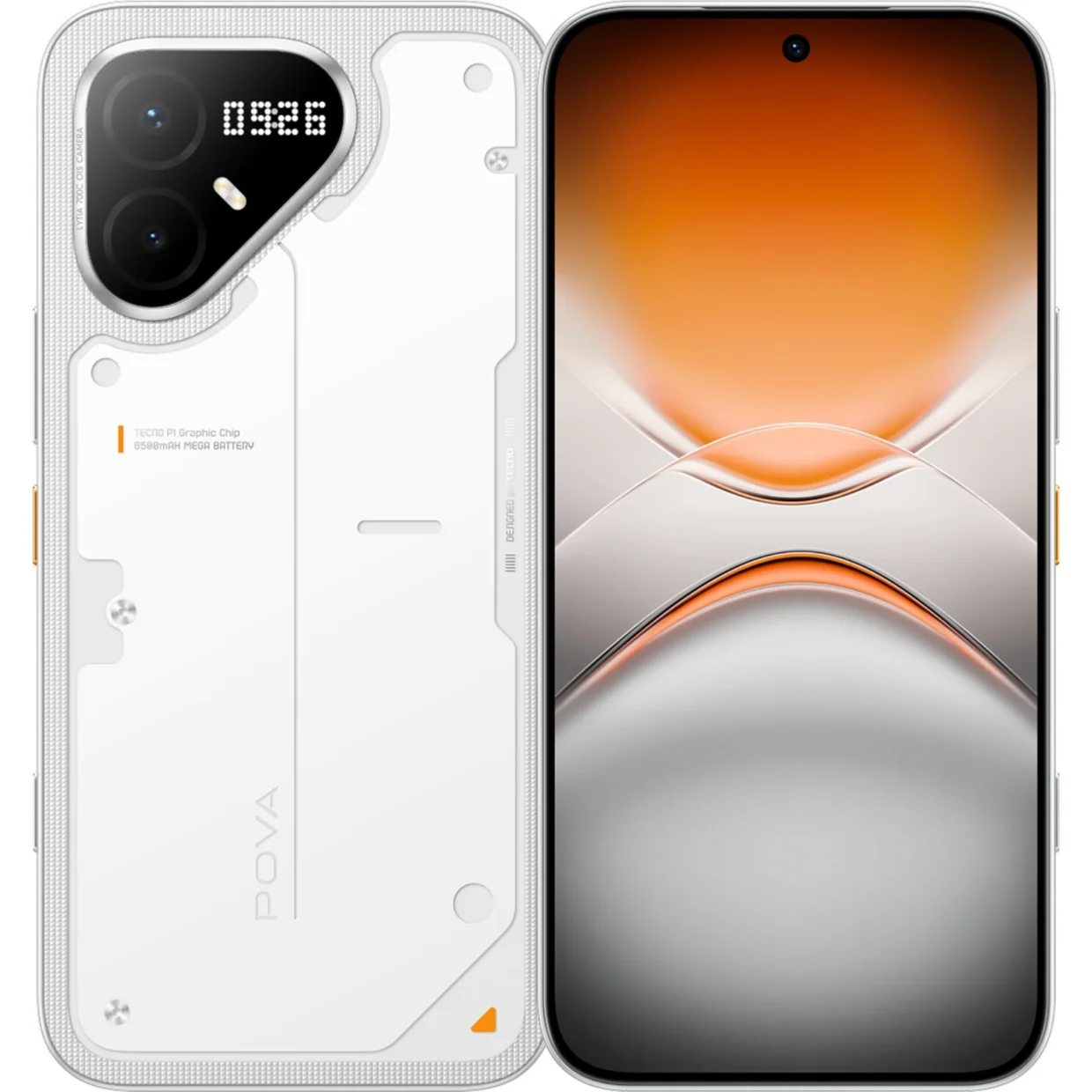 Tecno Pova 8 Pro