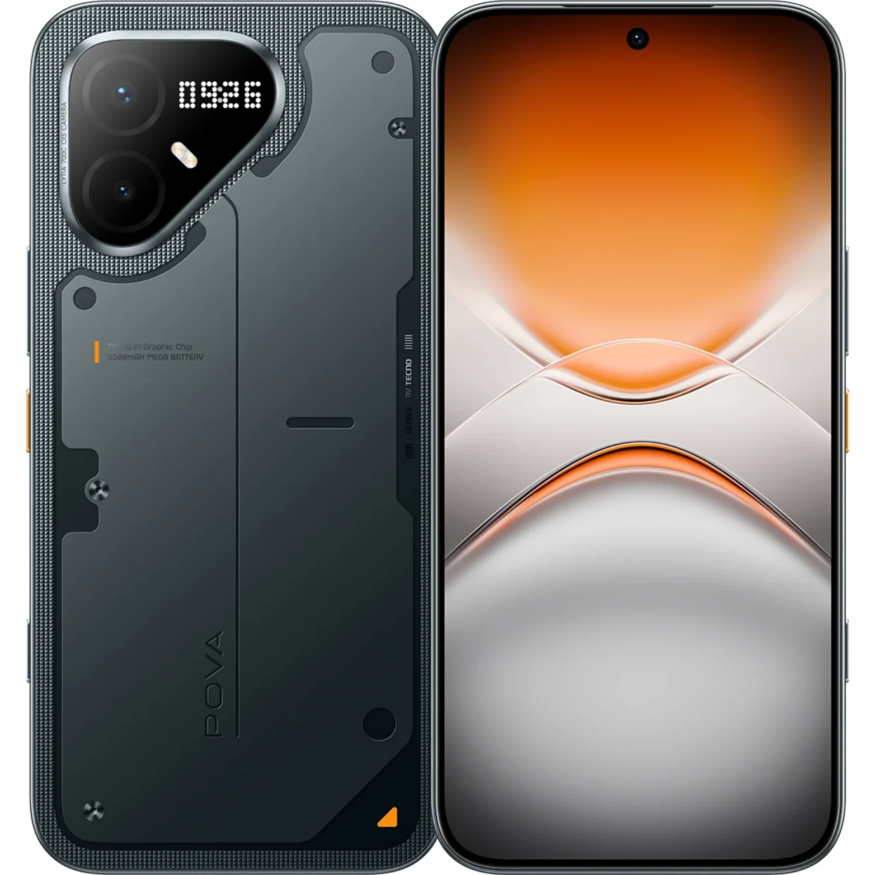 Tecno Pova 8 Pro
