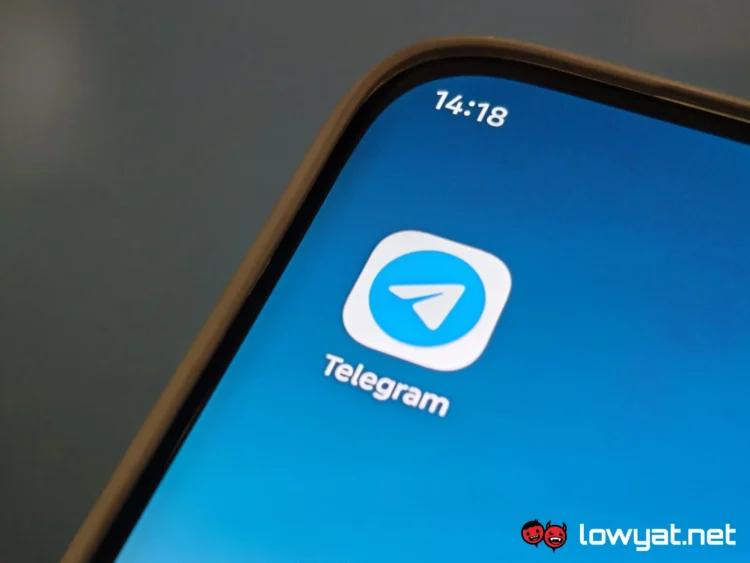 telegram 1