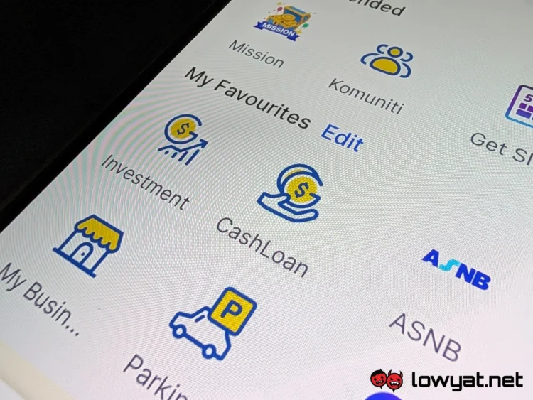 TNG eWallet Users Can Now Apply For GXBank Loans Of Up To RM150,000 1 TNG eWallet CashLoan