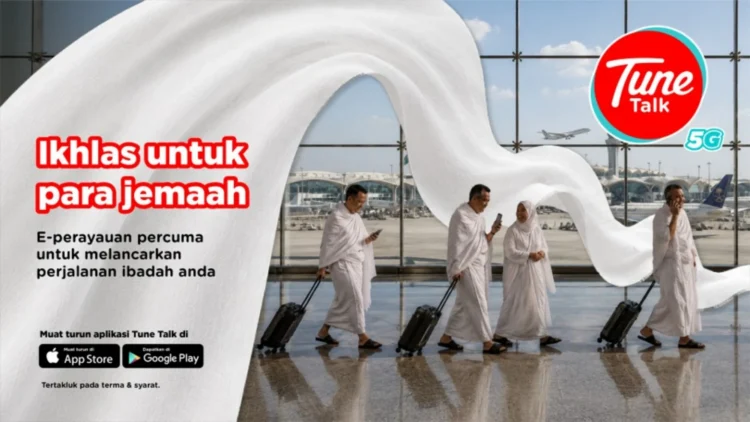 Tune Talk Announces Free E-Roaming In Saudi Arabia For Epik+ 35 And Epik+ 28 Subscribers 1 Tune Talk Free E-Roaming Saudi Arabia
