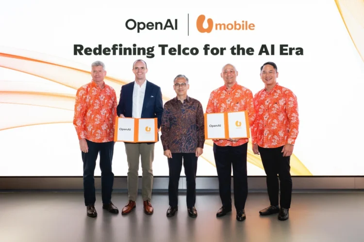 u mobile openai partnership