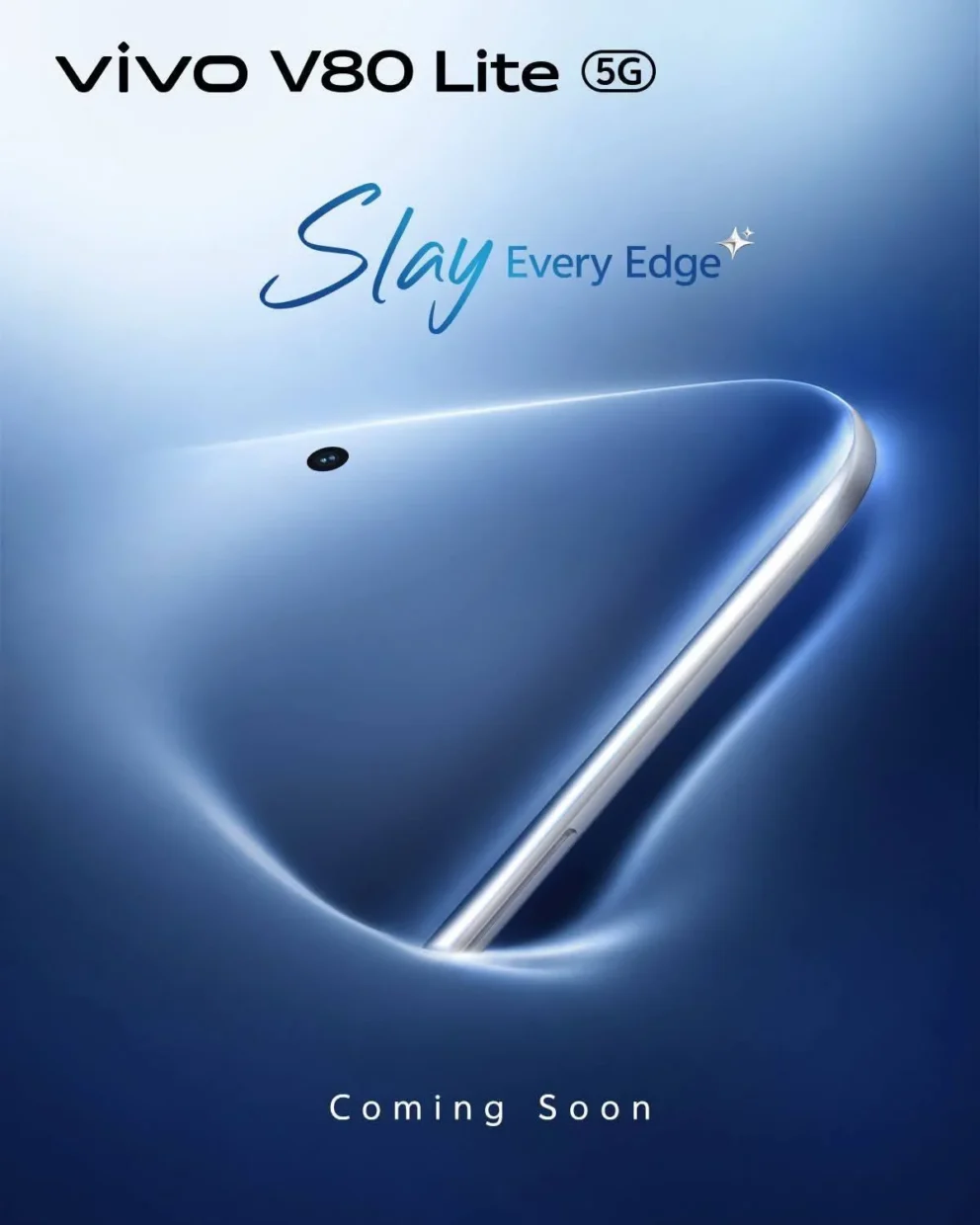 vivo 80 Lite teaser