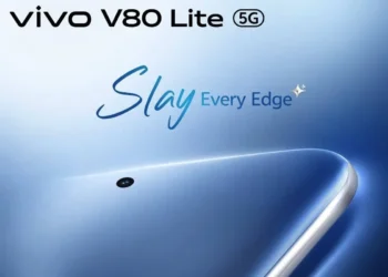 vivo 80 Lite teaser - crop