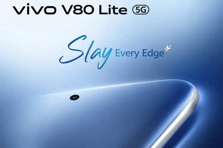vivo 80 Lite teaser - crop