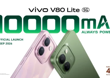 vivo V80 Lite 5G Launch Malaysia