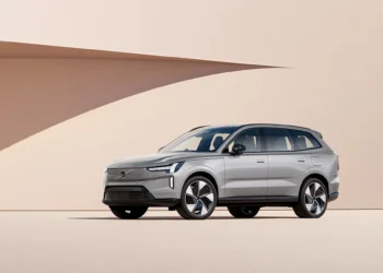 volvo ex90 2026 teaser
