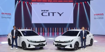 2026 honda city e hev rs hybrid launch malaysia