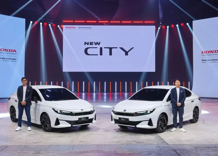 2026 honda city e hev rs hybrid launch malaysia