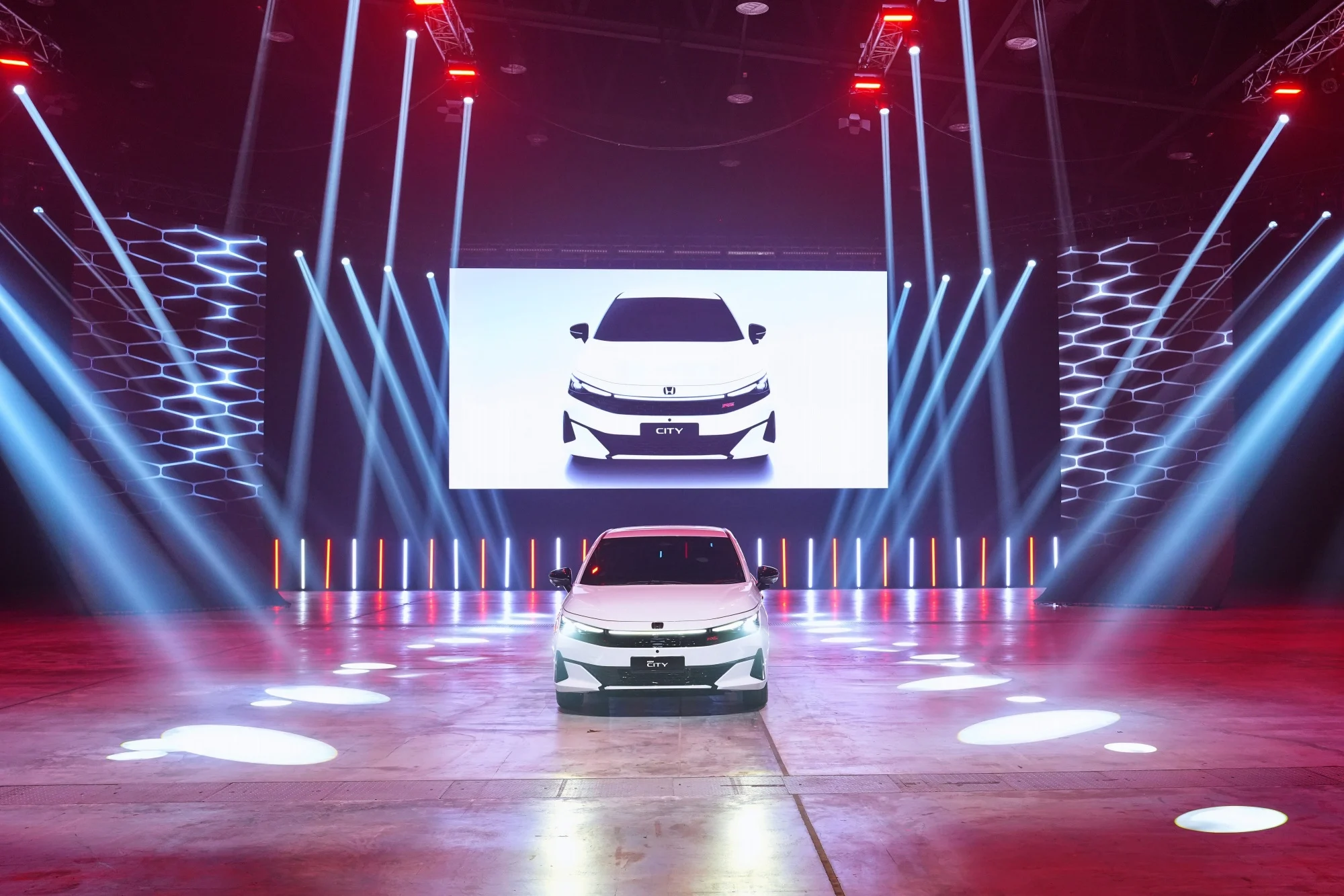2026 Honda City e:HEV RS Facelift Officially Launches In Malaysia 15 2026 honda city e hev rs hybrid launch malaysia