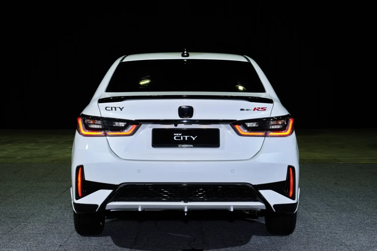 2026 Honda City e:HEV RS Facelift Officially Launches In Malaysia 5 2026 honda city e hev rs hybrid launch malaysia