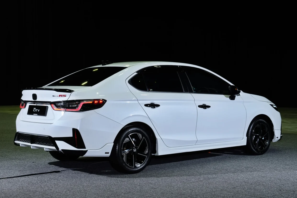 2026 Honda City e:HEV RS Facelift Officially Launches In Malaysia 4 2026 honda city e hev rs hybrid launch malaysia