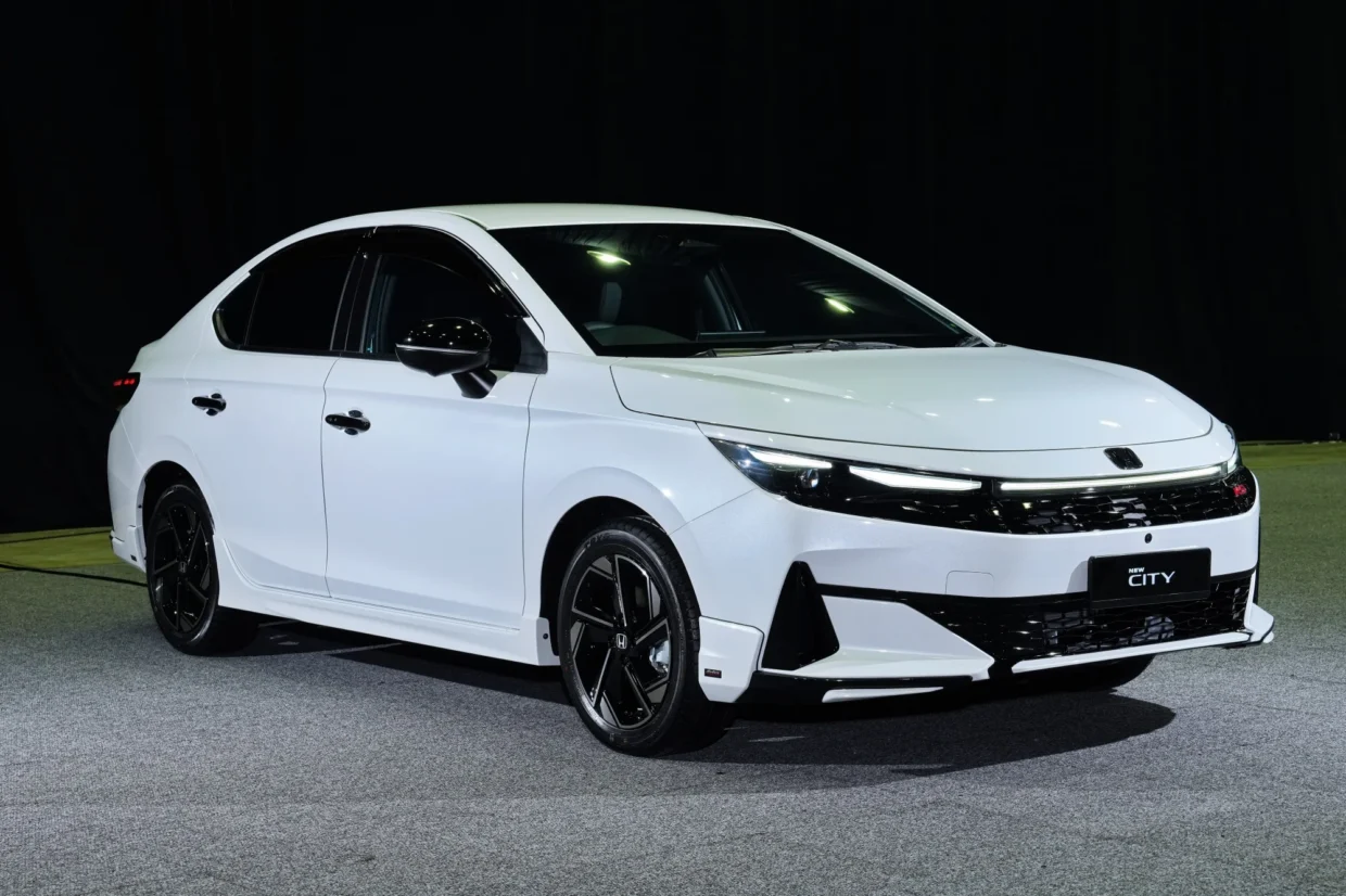 2026 Honda City e:HEV RS Facelift Officially Launches In Malaysia 3 2026 honda city e hev rs hybrid launch malaysia
