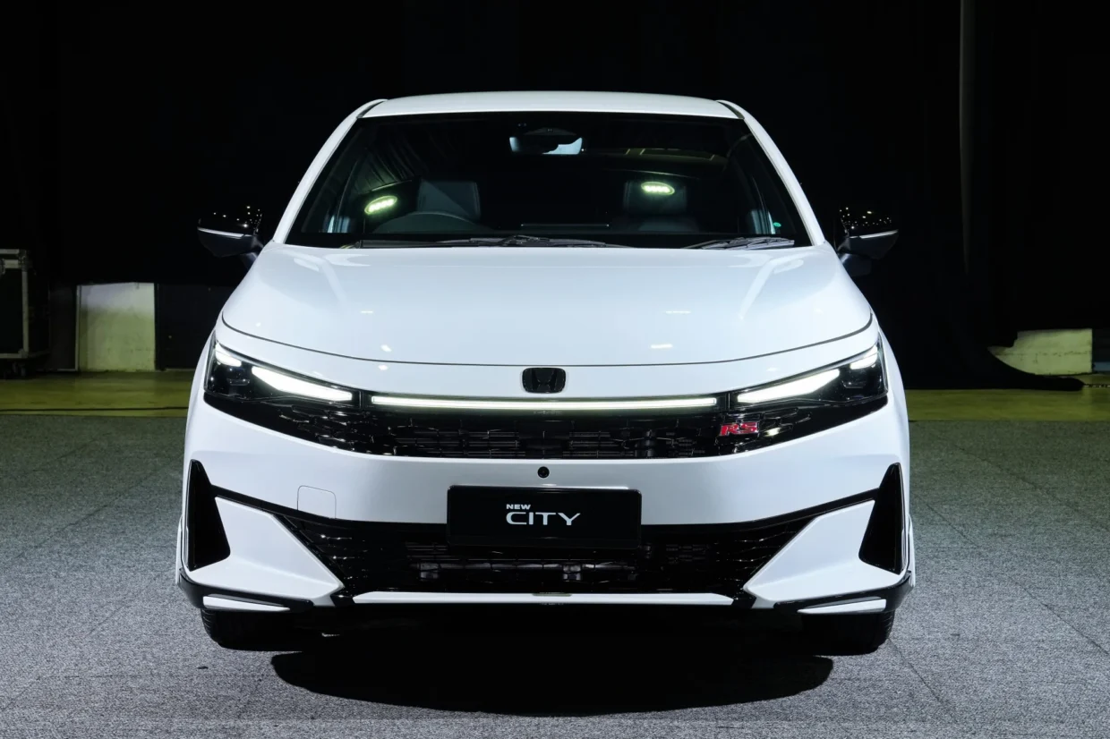 2026 Honda City e:HEV RS Facelift Officially Launches In Malaysia 2 2026 honda city e hev rs hybrid launch malaysia